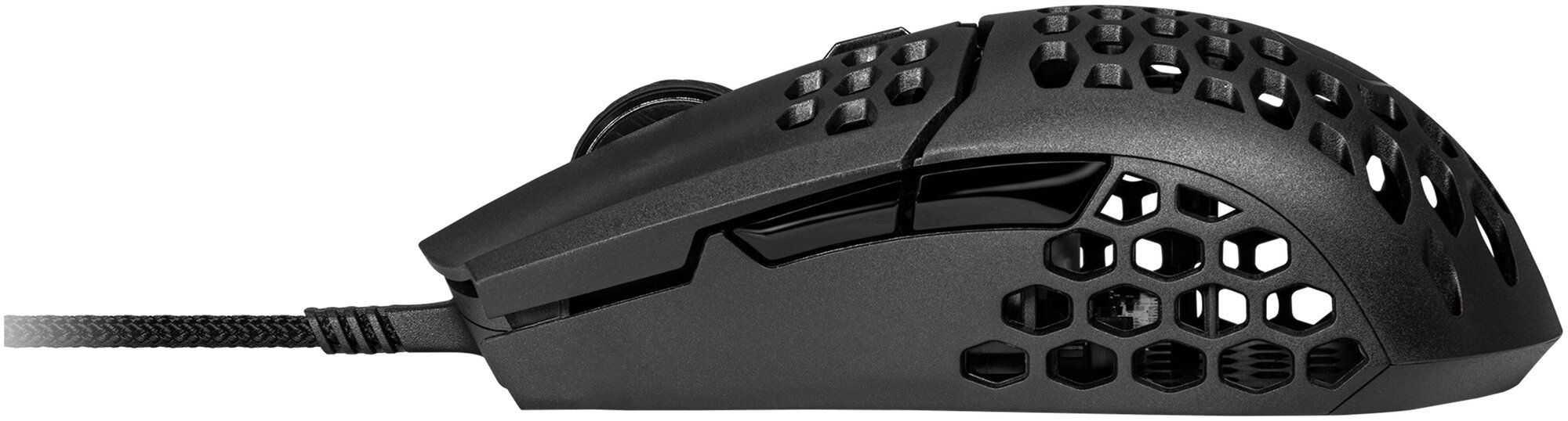 Игровая мышь Cooler Master MM710, черный матовый