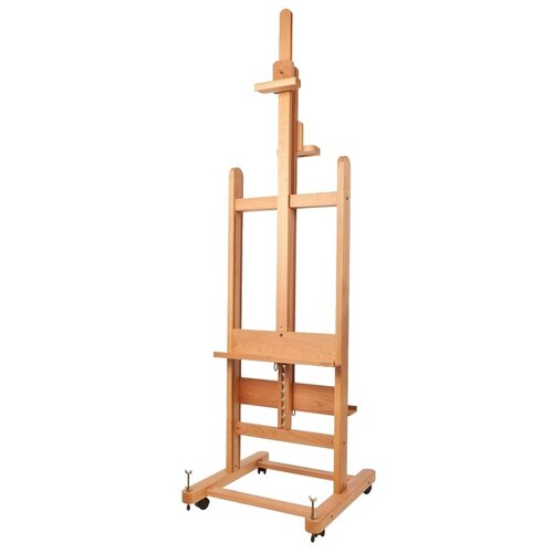 Мольберт MABEF M/19 двусторонний для двух холстов, натуральный