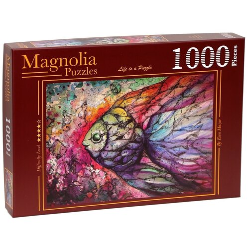 Пазл Magnolia 1000 деталей: Рыбы