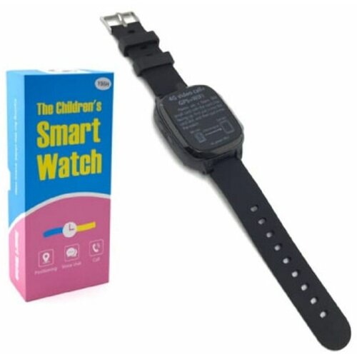 Часы детские Smart WatchSIM Y95H Black 580200₽