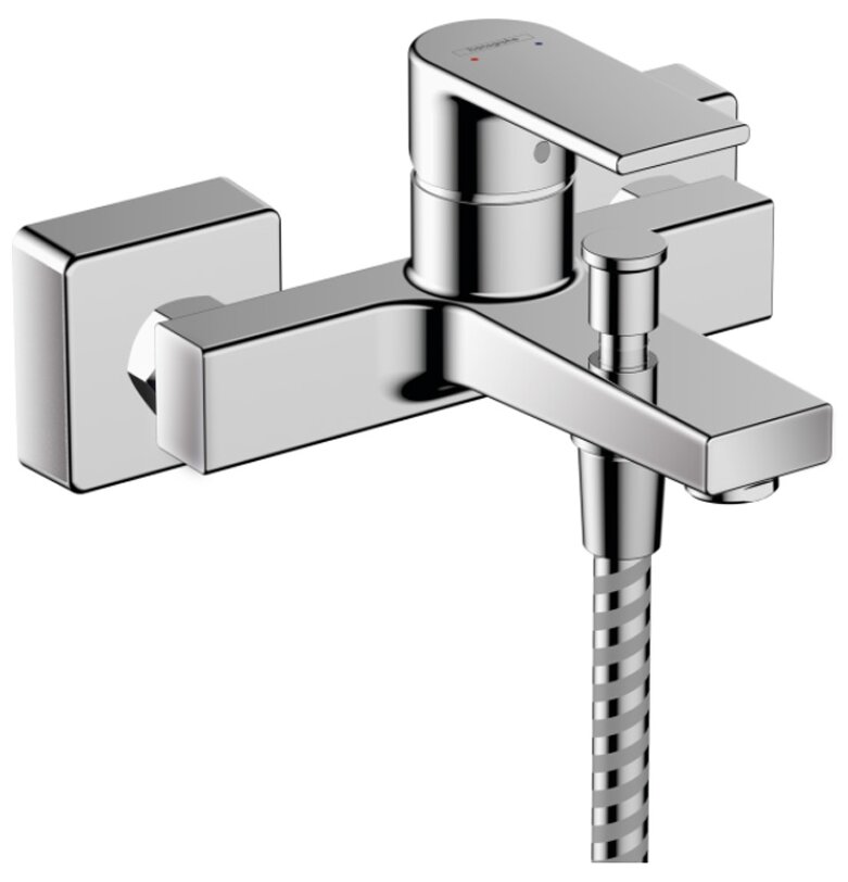 Смеситель для ванны, Hansgrohe Vernis Shape 71450000