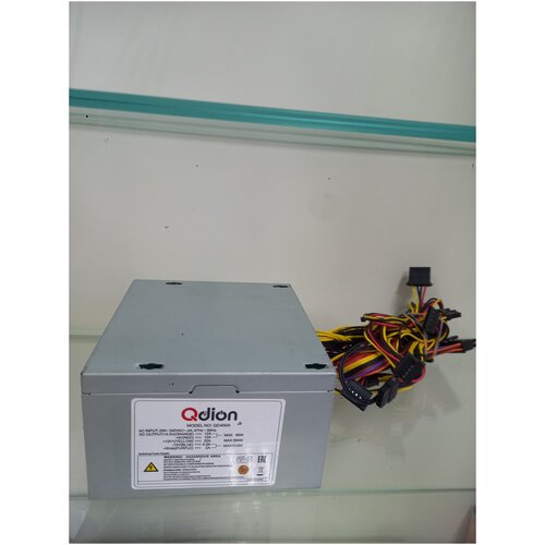 Блок питания FSP Q-Dion 450W ATX 242x4пин 458700₽