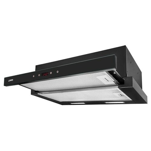 Встраиваемая вытяжка GERMES Gamma 60 BK 890000₽