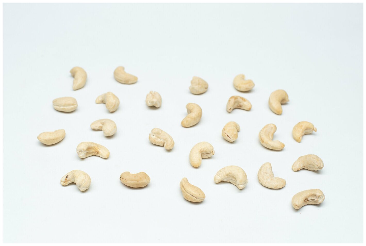 Кешью сушеный, в вакуумном пакете, (500гр) "Nuts by Frade" - фотография № 2