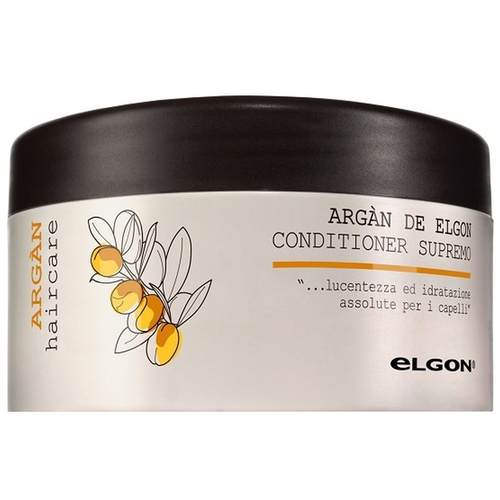 Кондиционер для волос Elgon Argan Conditioner Supremo, 250 мл