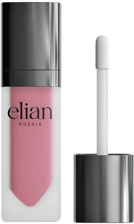 ELIAN RUSSIA Губная помада жидкая Superior Matte Liquid Lipstick матовая, 5 мл, 402 Angelo