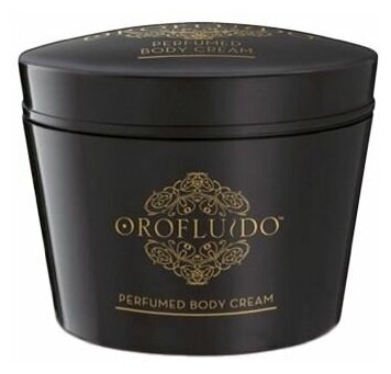 Крем Orofluido Moisturizing Body Cream, 200 мл