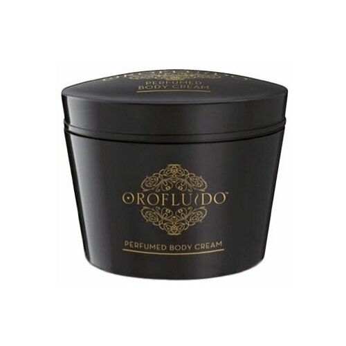 Крем Orofluido Moisturizing Body Cream, 200 мл крем для тела la fabrique крем для тела питательный с ароматом туберозы “perfume body cream