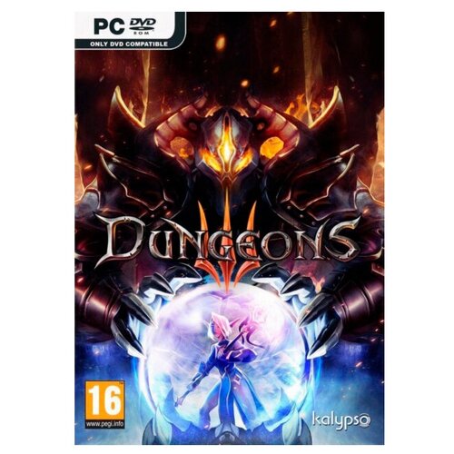 Игра Dungeons 3 для PC, электронный ключ, все страны