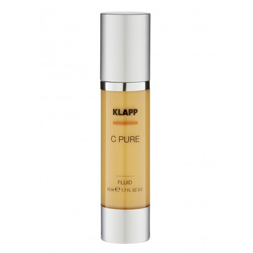 Klapp C Pure Fluid Витаминная эмульсия для лица, 50 мл