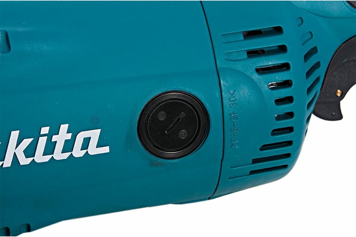 Угловая шлифовальная машина MAKITA GA9020SFK