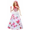 Кукла Barbie Конфетная принцесса, 29 см, DYX28 - изображение
