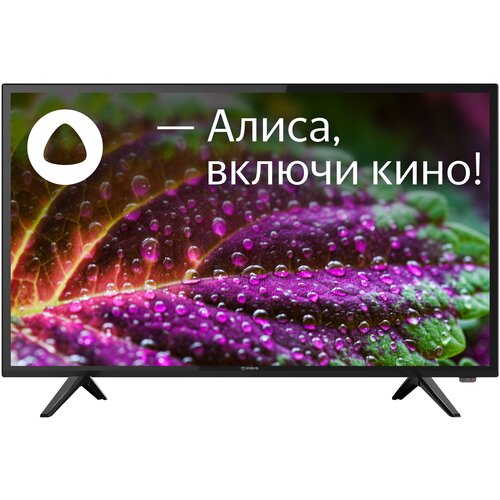 32 Телевизор Irbis 32H1YDX150BS2 LED на платформе ЯндексТВ черный 1499000₽