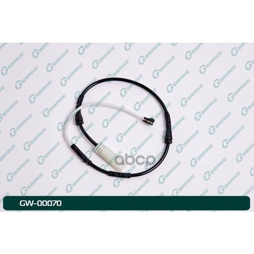 Датчик Износа G-Brake Gw-00070 GBRAKE арт. GW00070