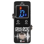 XVIVE PT-05 Chromatic Pedal Tuner Напольный педальный тюнер в уменьшенном корпусе - изображение