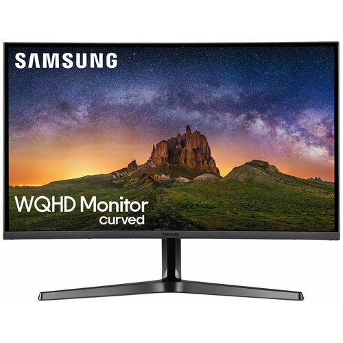 269 Монитор Samsung C27JG50QQI 2560x1440 144 Гц VA 2500000₽