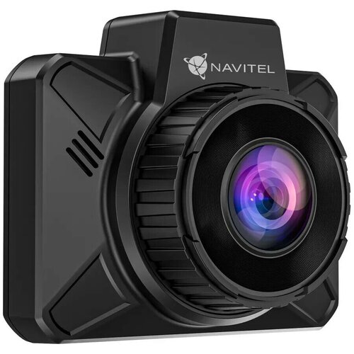 Автомобильный видеорегистратор Navitel AR202 NV черный