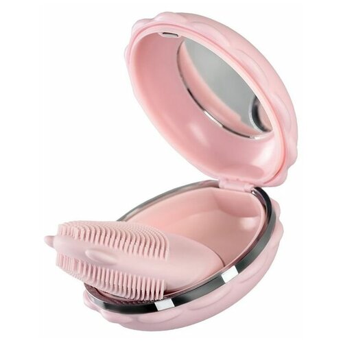 Розовый силиконовый массажер для лица Yovee Gummy Bear розовый 114800₽