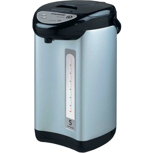 Термопот Starwind STP5181 5л 750Вт черныйсеребристый 478100₽