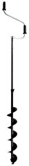Ледобур ручной тонар ТОРНАДО-М2 130(R) правая 1475 мм черный 950 мм 130 мм 935 мм 3.4 кг