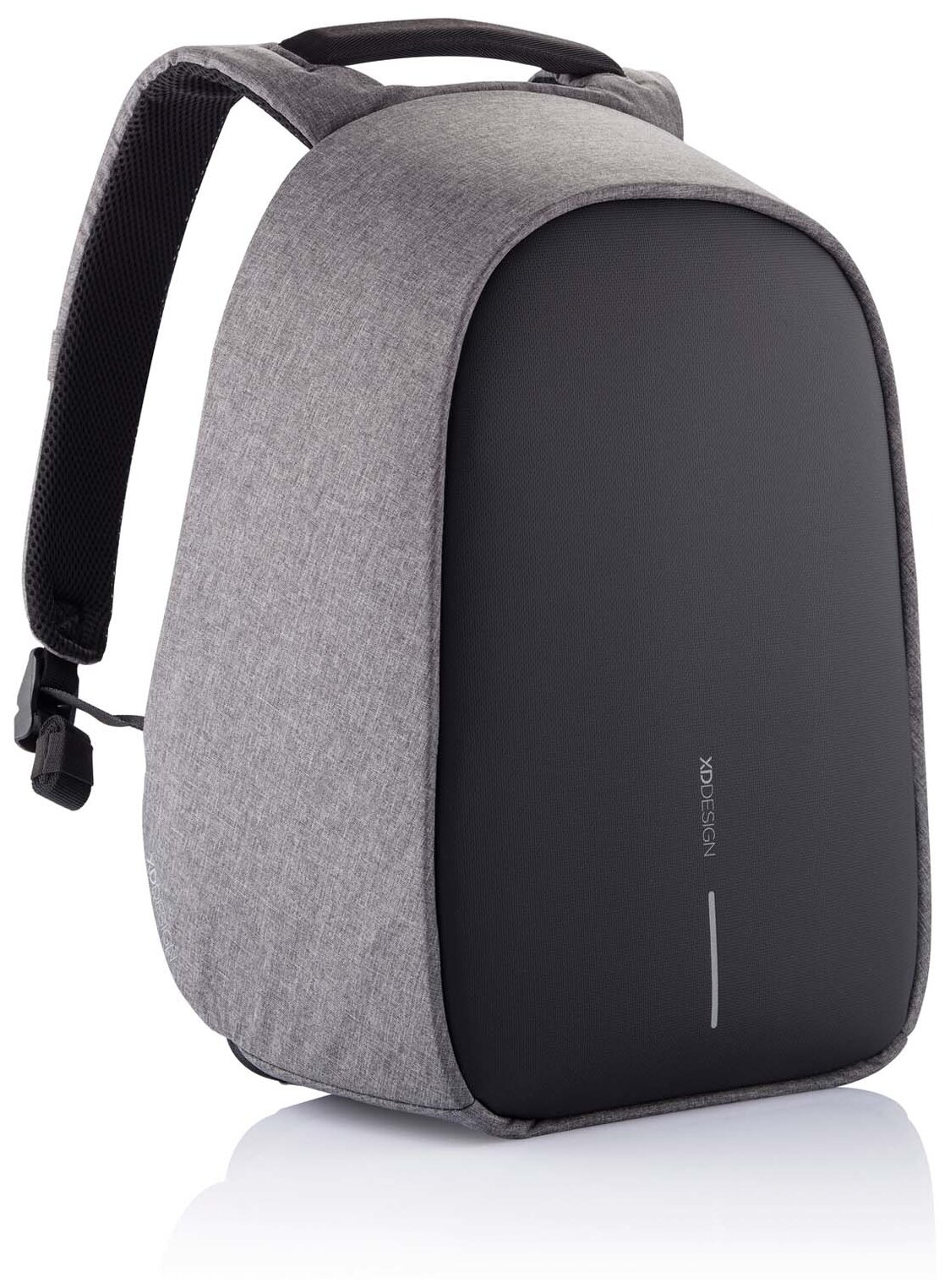 Рюкзак для ноутбука до 17" XD Design Bobby Hero XL (P705.712), серый