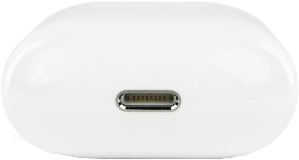 Наушники Apple AirPods with Charging Case (MV7N2) - фотография № 16