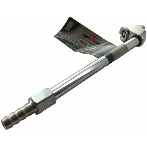 Наконечник для подкачки грузовых шин под шланг 8 мм 399₽