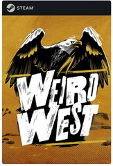 Игра Weird West для PC, Steam, электронный ключ