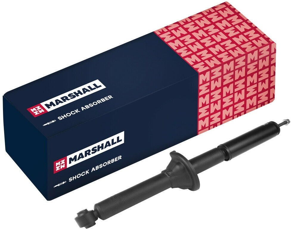 Амортизатор газовый задний MARSHALL M8011150 для Honda CR-V 95- // кросс-номер KYB 341261 // OEM 52611S10A01; 52611S10024; 52610S10A01