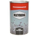 Клей мебельный KLEYBERG П2К Экстра негорючий 1 л. - изображение