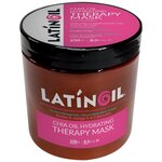 Latinoil маска для волос с маслом Чиа Hydration Therapy Mask - изображение