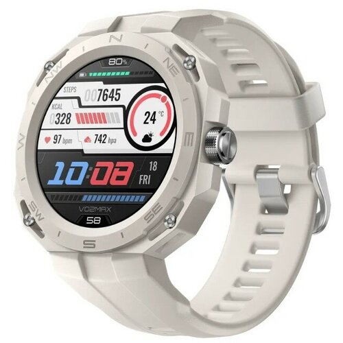 Смарт-часы HUAWEI WATCH GT Cyber Global Version - Серый 1600000₽