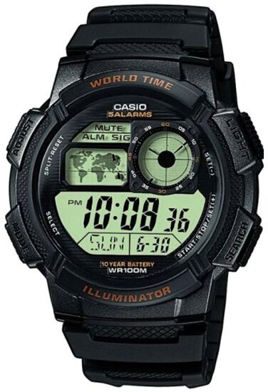 Наручные часы CASIO Collection AE-1000W-1A