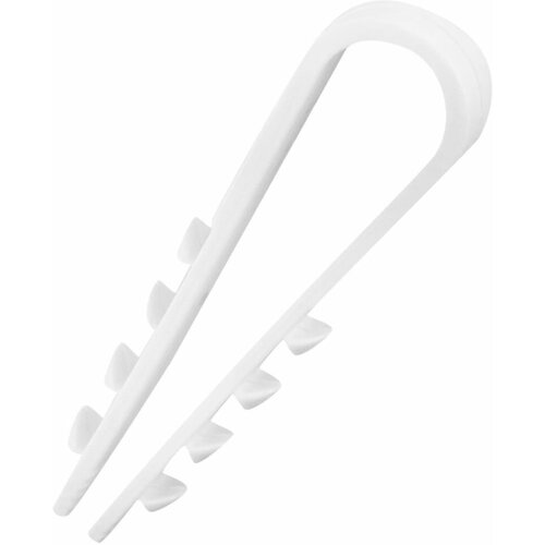 Дюбель-хомут 5x10 мм, 100 шт.