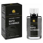 Solitaire Краска для гладкой кожи Rapid Schwarze - изображение