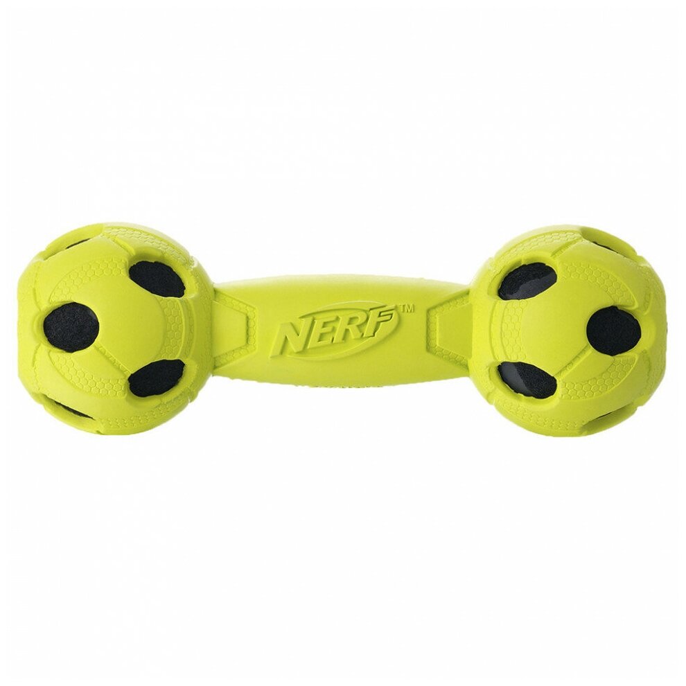 Жевательные игрушки для собак Nerf - фото №2