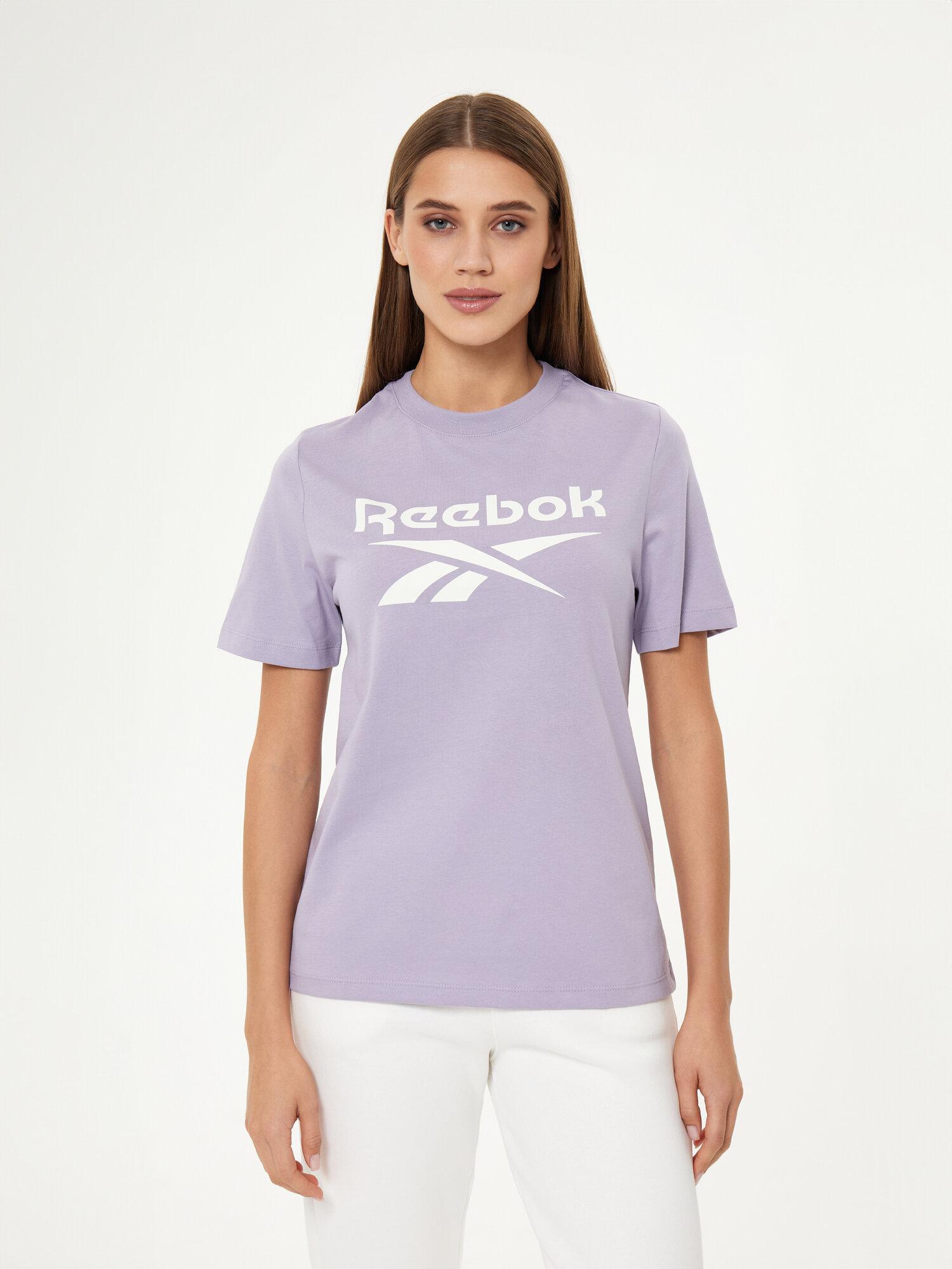 Футболка спортивная identity big logo