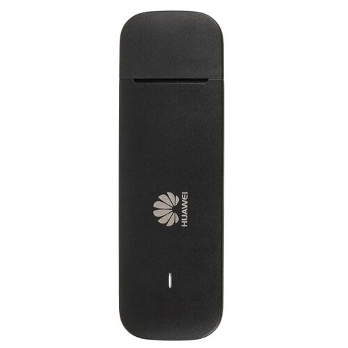 Модем Huawei E3372h-607 3G/4G USB оригинал черный