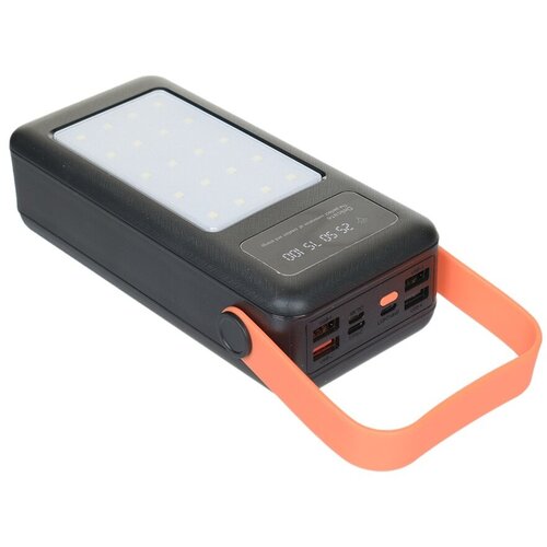 Внешний аккумулятор Red Line Power Bank RP-67 40000mAh Black УТ000033449 544300₽