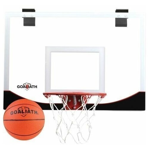 фото Баскетбольное кольцо «мини», размер щита 45,72 х 30,48 см 52.002.00.0 silverback
