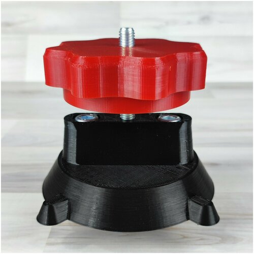 Крепление для экспедиционной канистры 