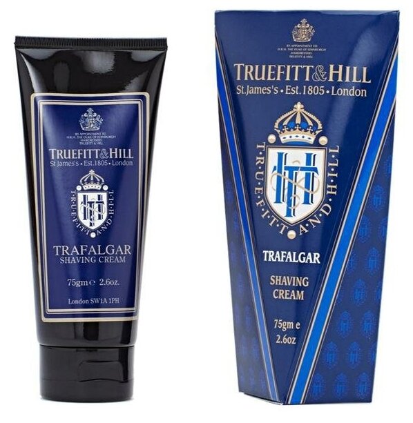    TruefittHill Trafalgar Shaving Cream /75 /.