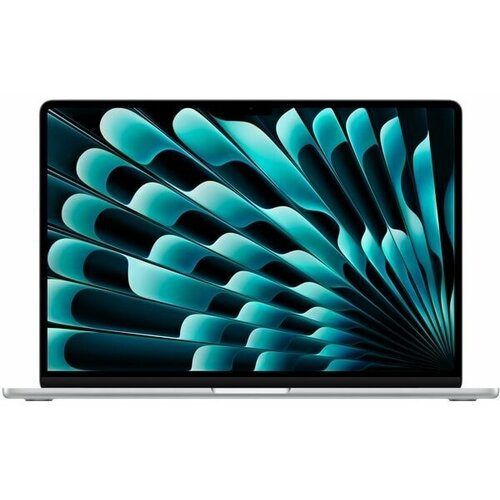 Ноутбук Apple Macbook Air 15 2023 M2, 10-core GPU, 8Gb, 256Gb SSD Silver (серебристый) MQKR3