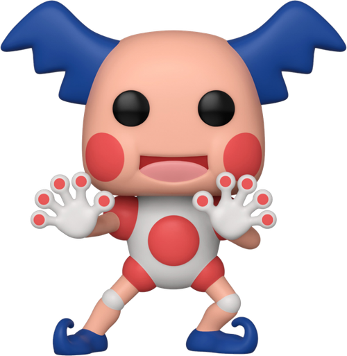 Фигурка Funko POP! Games: Pokemon: Mr. Mime #582