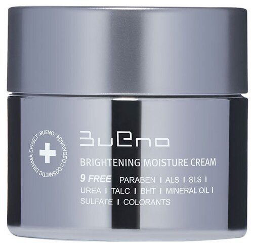 Осветляющий питательный крем для лица Bueno Brightening Moisture Cream, 80 мл