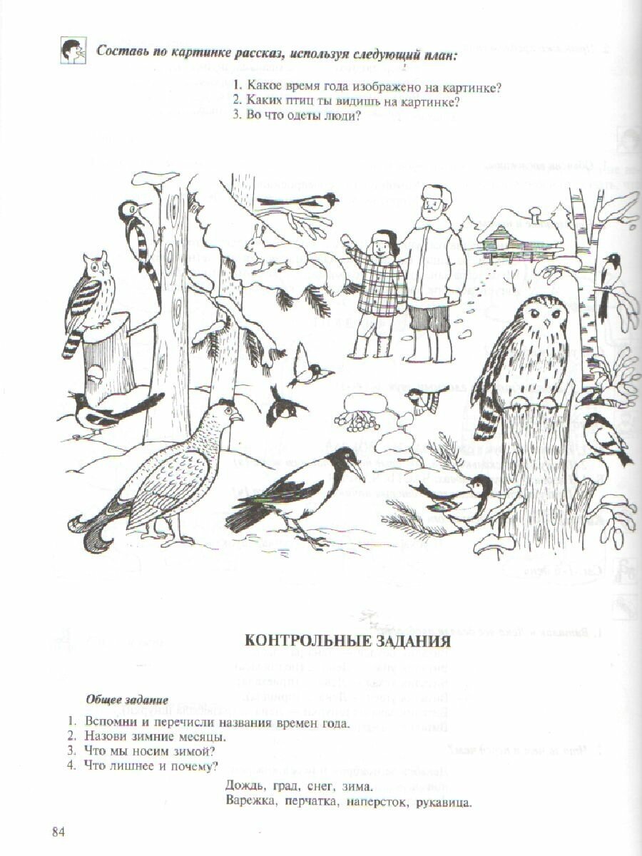 Научите меня говорить правильно! Комплексная программа подготовки ребенка к школе. ДО - фото №3