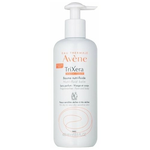 AVENE Трикзера Nutrition Легкий питательный бальзам, 200 мл