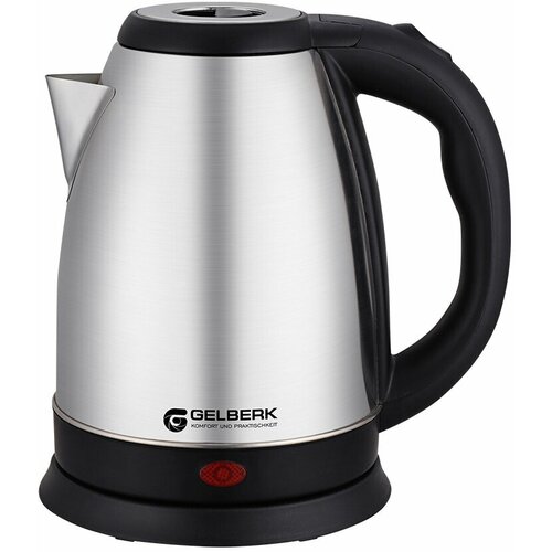 Электрический чайник Gelberk gl-302 Чайник электрический металлический Электрочайник 1500 Вт 18 л чайник электрический с фильтром 103500₽