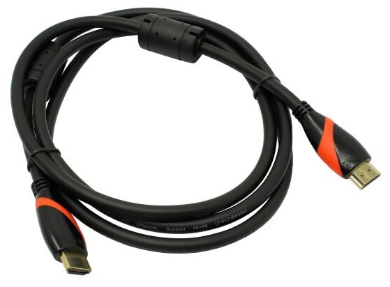 Кабель HDMI-HDMI 1.8M V2.0 CG525D-R-1.8 VCOM