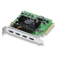 Blackmagic Плата Blackmagic DeckLink Quad HDMI Recorder